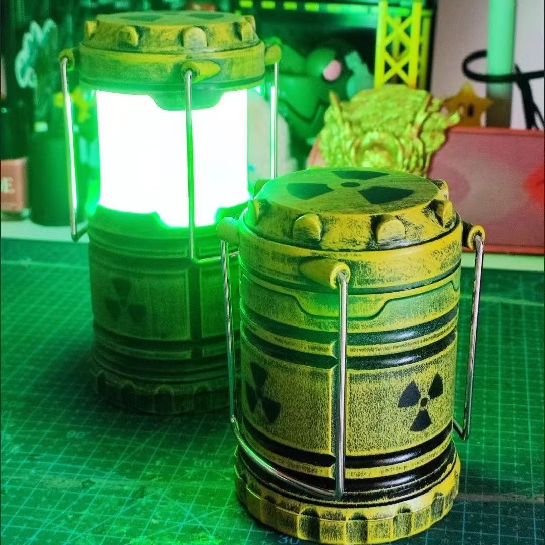 1-10PCS  Mini Nuclear Glow Lan - đánh giá và giá Office Tech And Gadgets