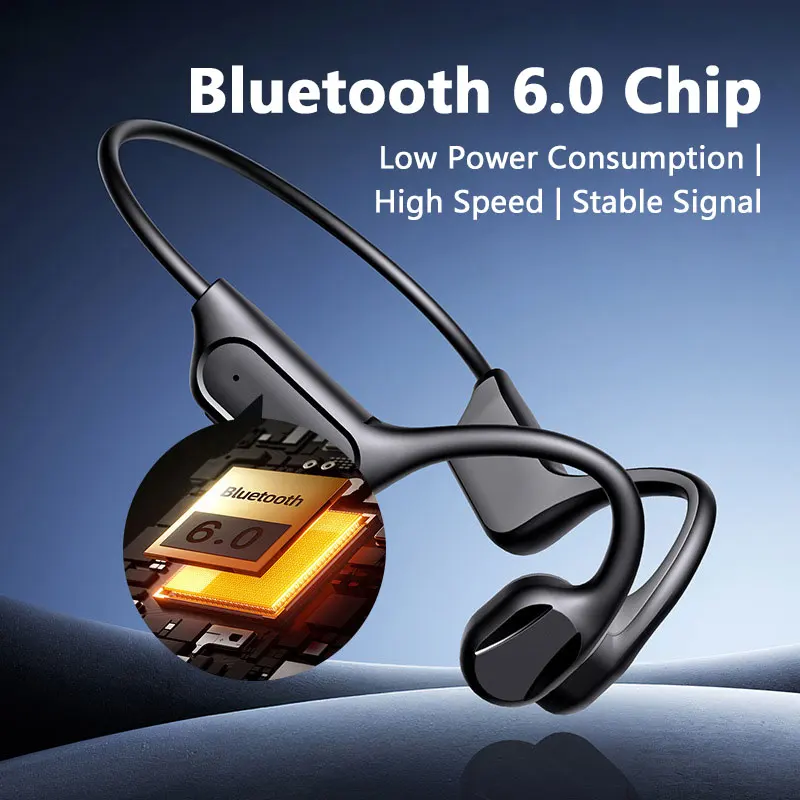 NEW IPX8 Sports Bone Conductio - đánh giá và giá Office Work Tech
