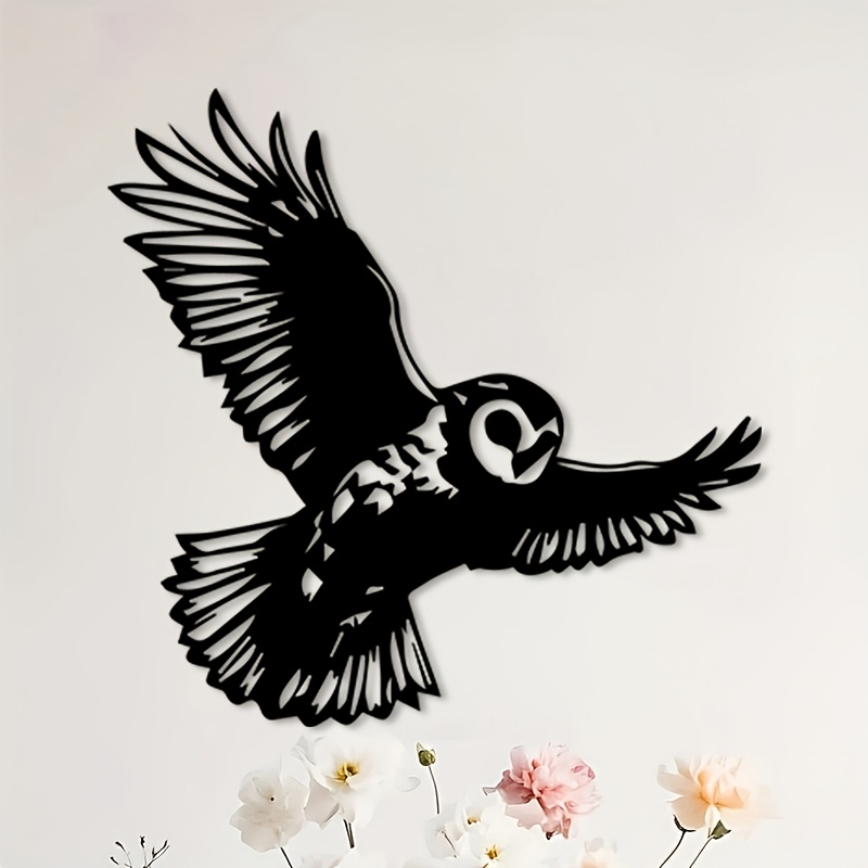 Brand Metal Wall Art Iron Scul - đánh giá và giá Office Tech Gifts