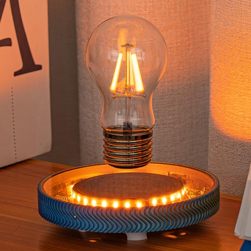 Levitating Floating Wireless L - đánh giá và giá Office Tech Gifts