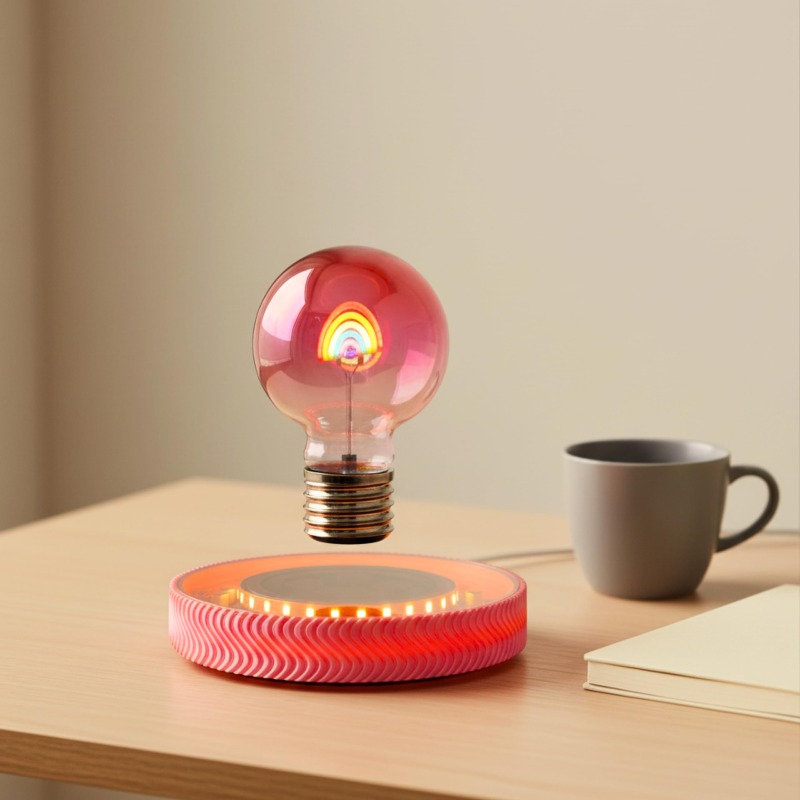 Levitating Floating Wireless L - đánh giá và giá Office Tech Gifts