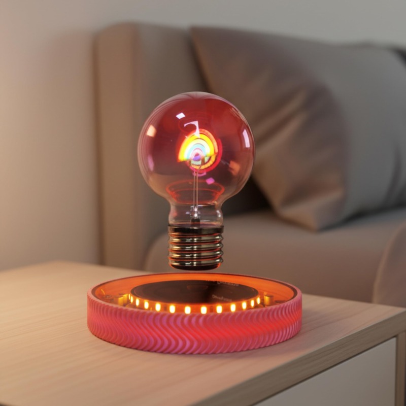 Levitating Floating Wireless L - đánh giá và giá Office Tech Gifts