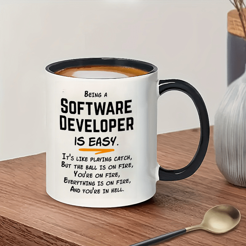 Software Developer Humor 11oz  - đánh giá và giá Office Tech Gifts