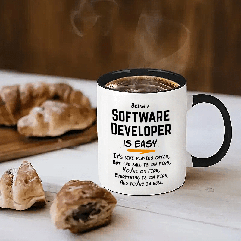 Software Developer Humor 11oz  - đánh giá và giá Office Tech Gifts