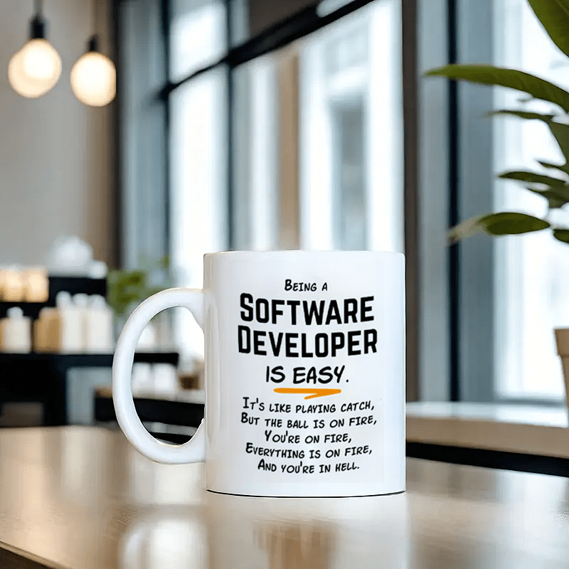 Software Developer Humor 11oz  - đánh giá và giá Office Tech Gifts
