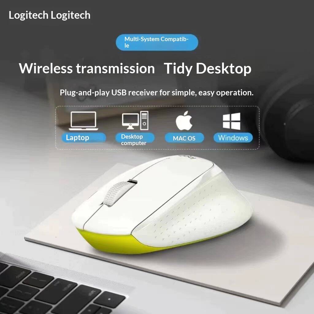 Logitech M330 Silent Wireless  - đánh giá và giá Tech Office Environment