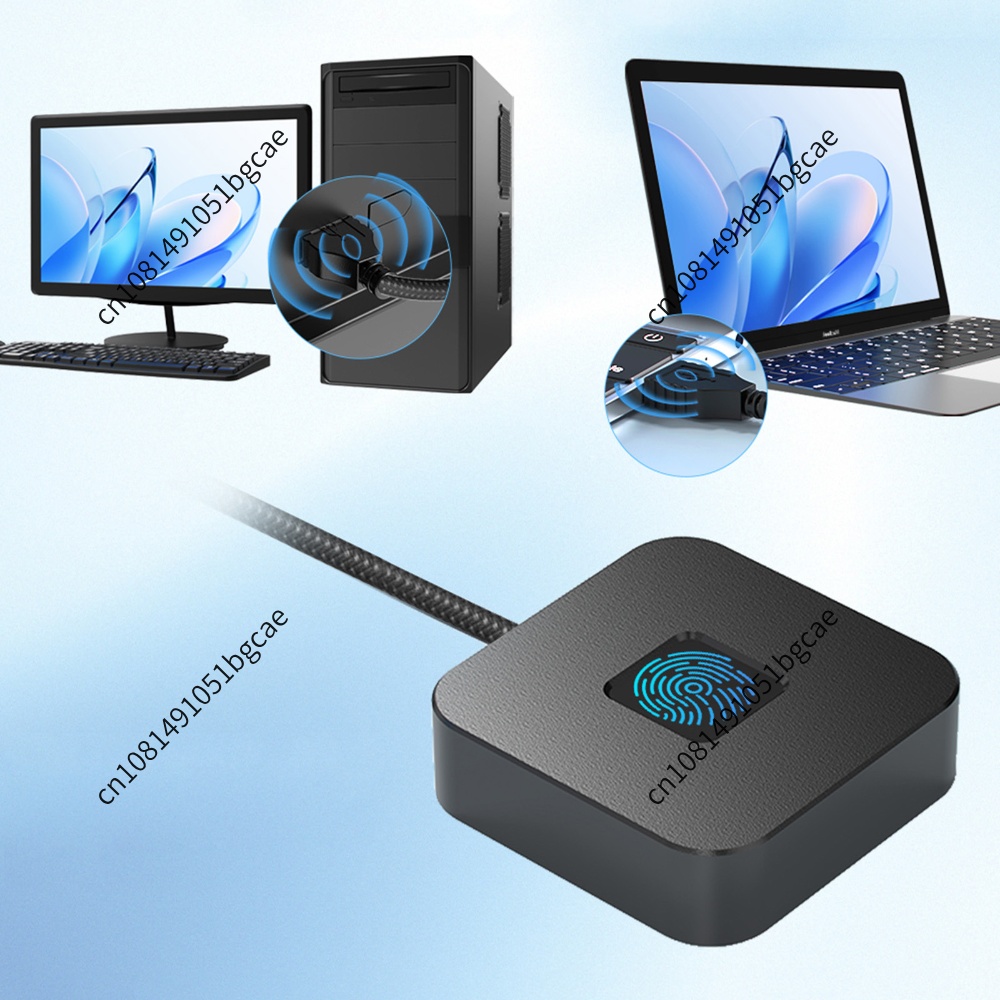 USB Fingerprint Reader with 5f - đánh giá và giá Fingerprint Reader Usb