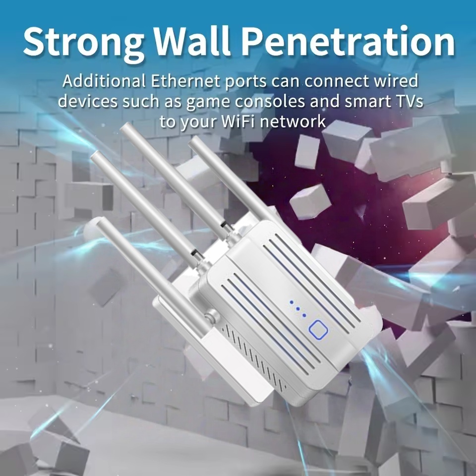 300Mbps Wireless WiFi Repeater - đánh giá và giá Wifi Range Extender