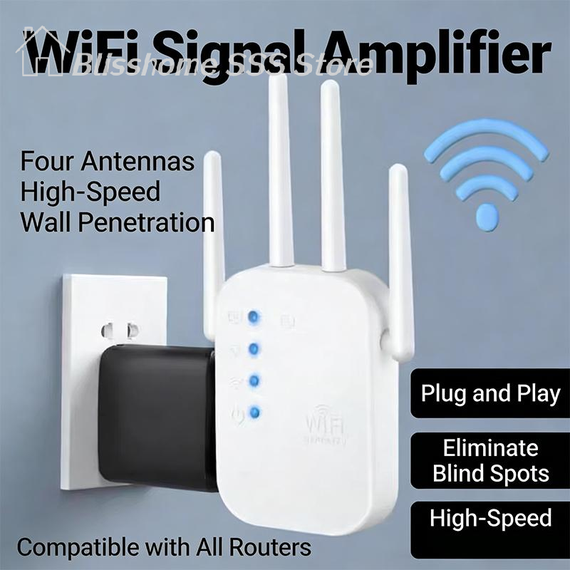 【S】1PC WiFi Router Long Range  - đánh giá và giá Wifi Range Extender