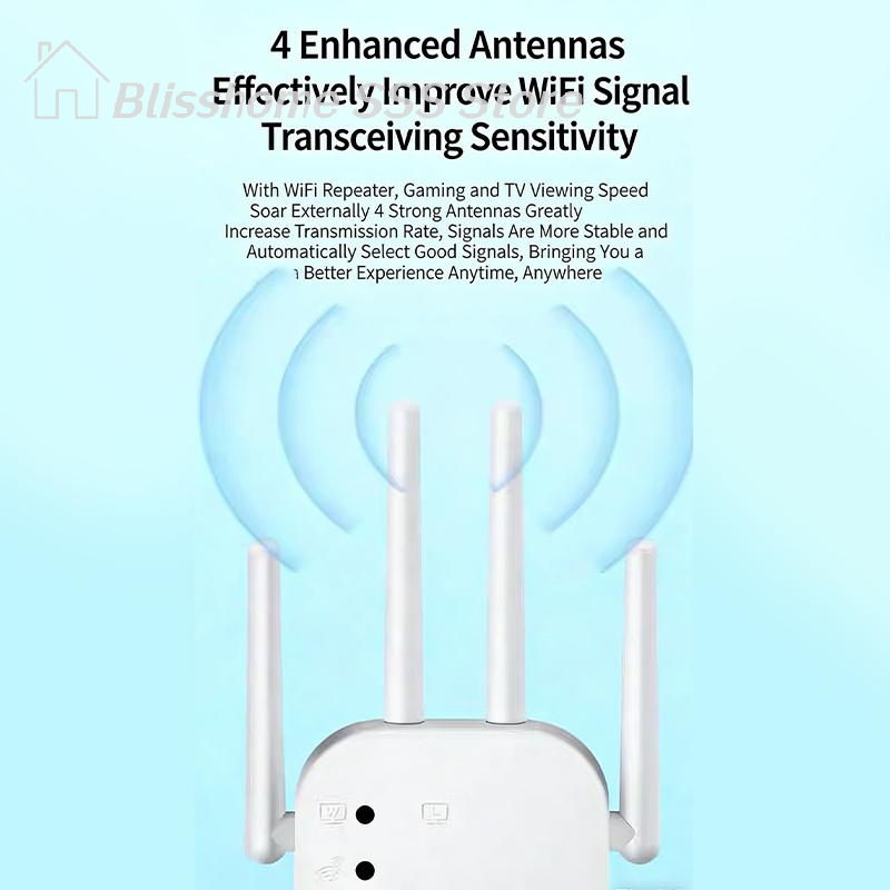 【S】1PC WiFi Router Long Range  - đánh giá và giá Wifi Range Extender