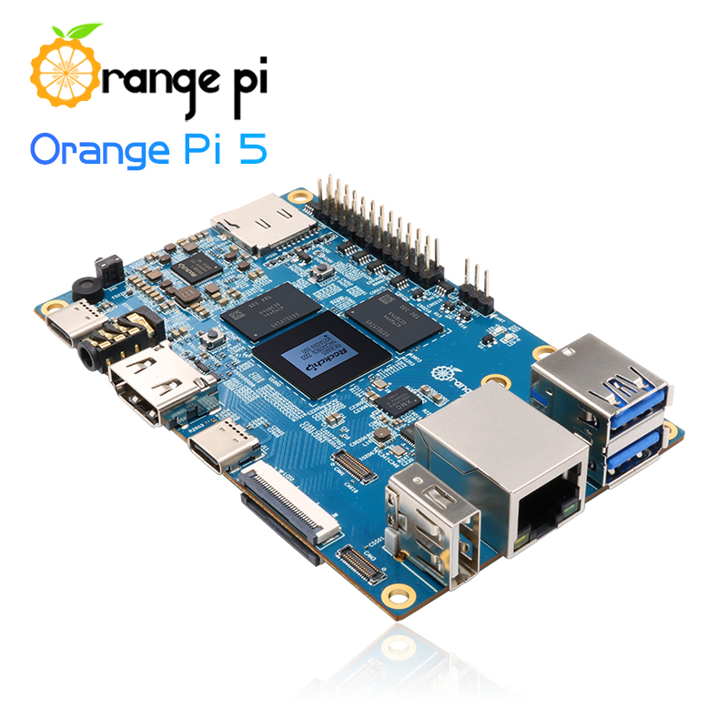 Cam Pi 5 4GB RK3588S,PCIE Mô Đ - đánh giá và giá Gigabit Network Card