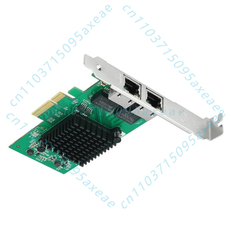 For Intel I350-T2 Chip PCI-E X - đánh giá và giá Gigabit Network Card