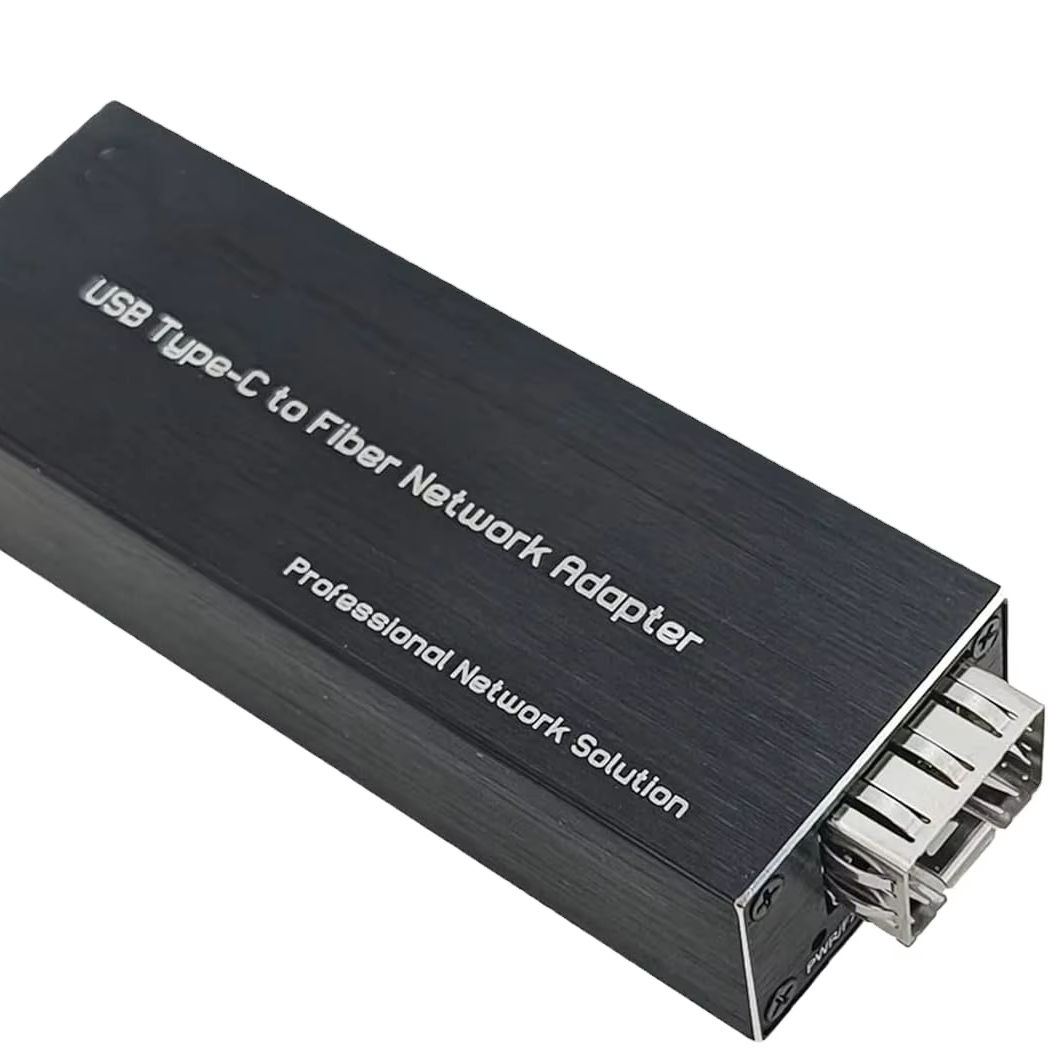 USB 3.0 to SFP Gigabit Etherne - đánh giá và giá Gigabit Network Card