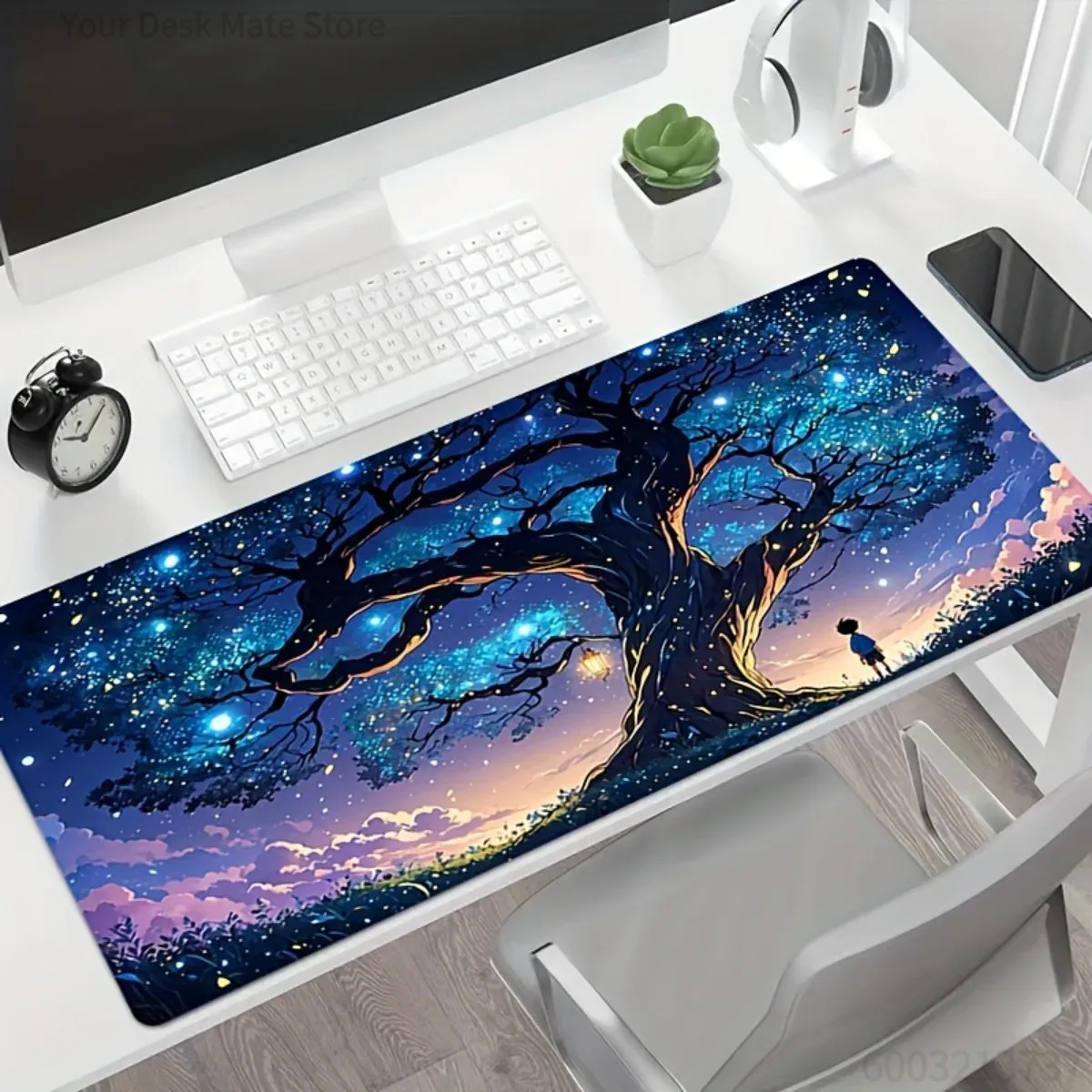 Gaming Desk Mat Rubber Non-sli - đánh giá và giá Office Tech Gifts