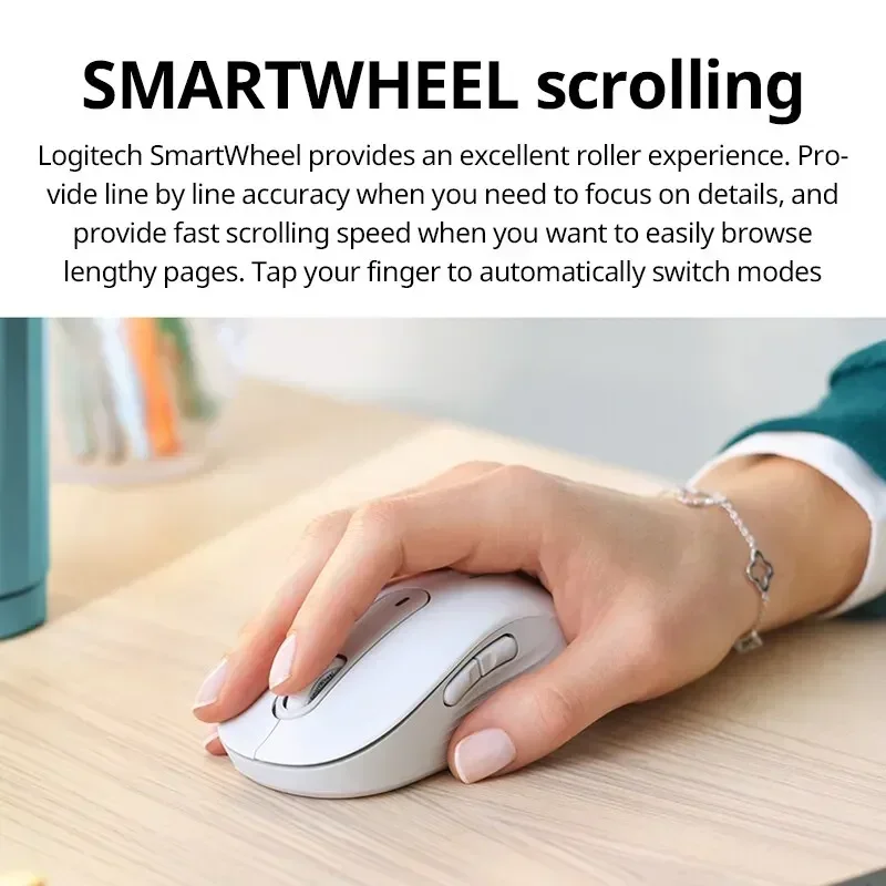 Logitech M650 M650L Wireless B - đánh giá và giá Office Work Tech