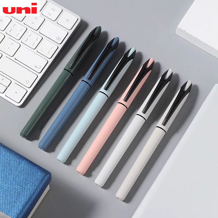 Uni Ball Air Micro Gel Rollerb - đánh giá và giá Office Work Tech