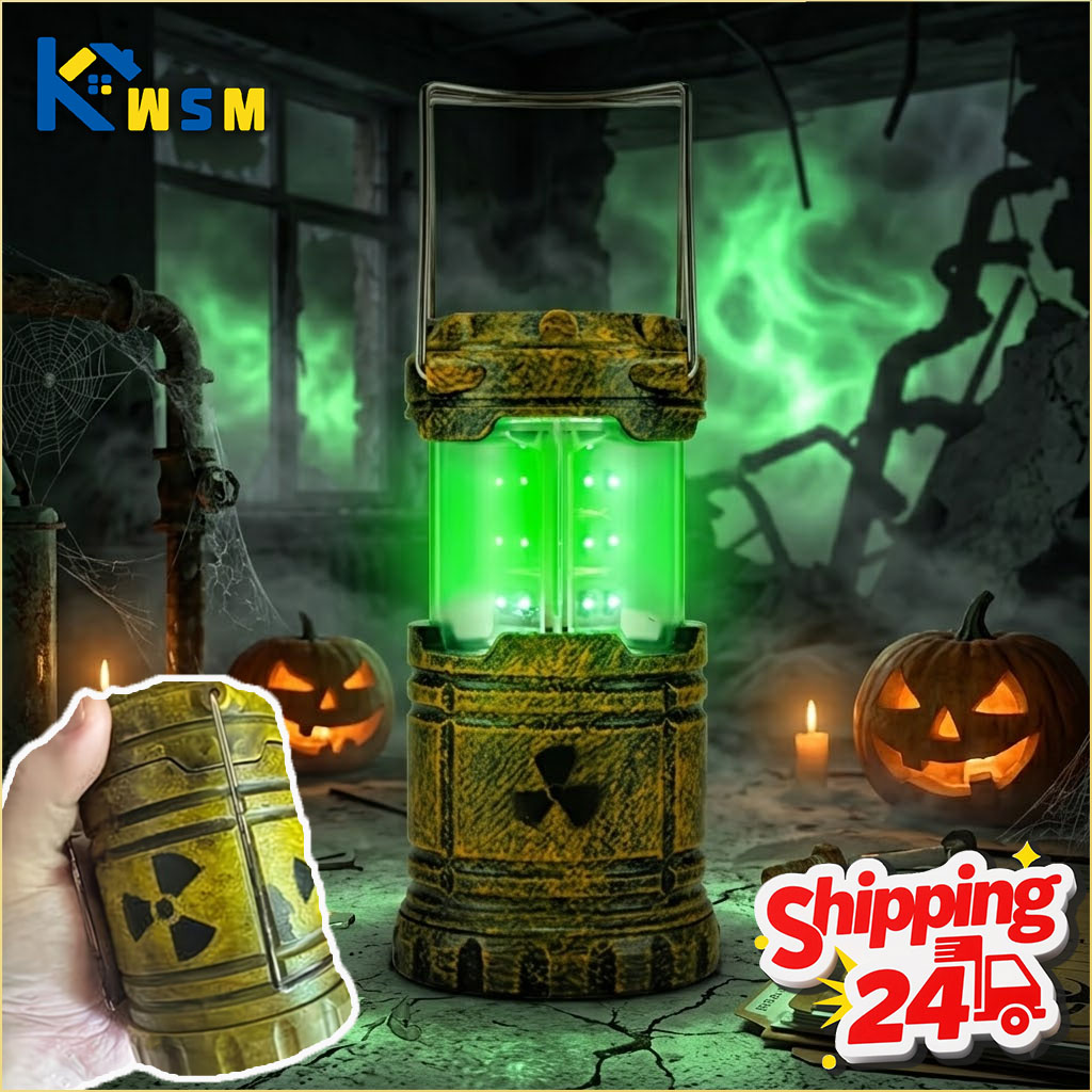 1-10PCS  Mini Nuclear Glow Lan - đánh giá và giá Office Tech And Gadgets