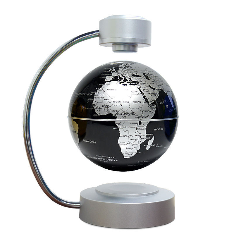 Magnetic Levitation Globe with - đánh giá và giá Office Tech Gifts