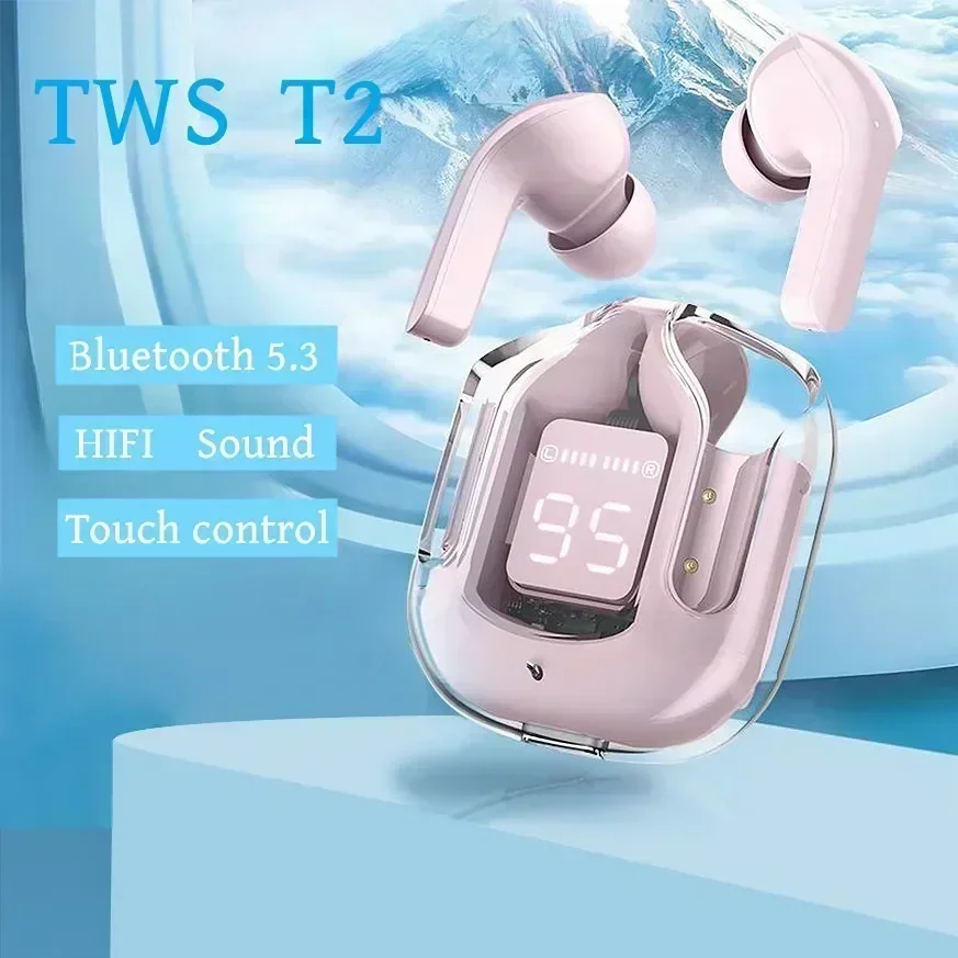 TWS In-ear Headset Wireless Bl - đánh giá và giá Office Work Tech