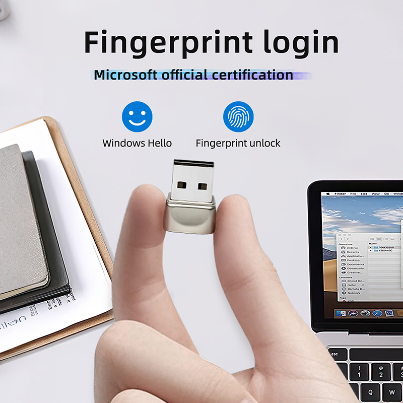Mini Biometric Fingerprint Log - đánh giá và giá Fingerprint Reader Usb