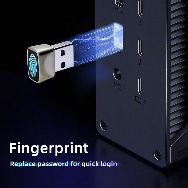Mini Biometric Fingerprint Log - đánh giá và giá Fingerprint Reader Usb