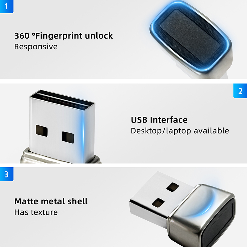 Mini Biometric Fingerprint Log - đánh giá và giá Fingerprint Reader Usb