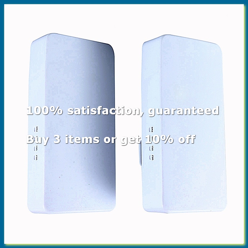 2Pcs Outdoor Wifi Router 2.4G  - đánh giá và giá Wifi Range Extender