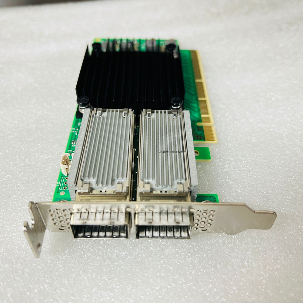 100G cx556A 7359059 10 Gigabit - đánh giá và giá Gigabit Network Card