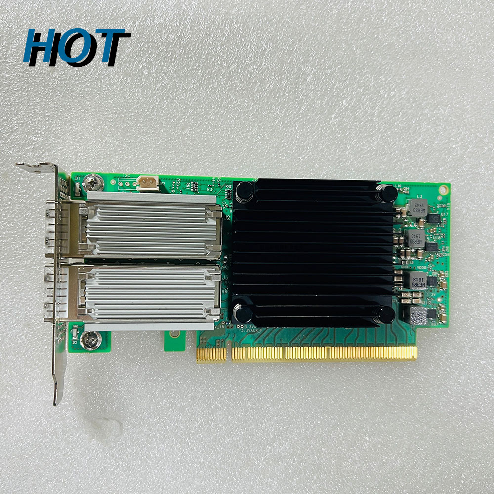 100G cx556A 7359059 10 Gigabit - đánh giá và giá Gigabit Network Card