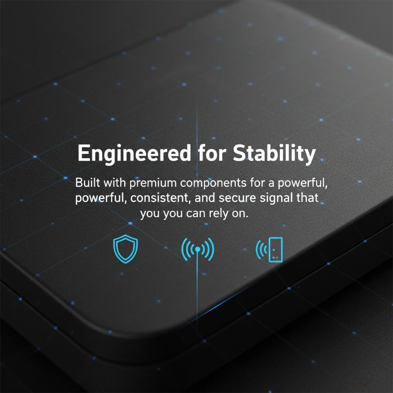 Dual Band 1300Mbps WiFi Range  - đánh giá và giá Wifi Range Extender