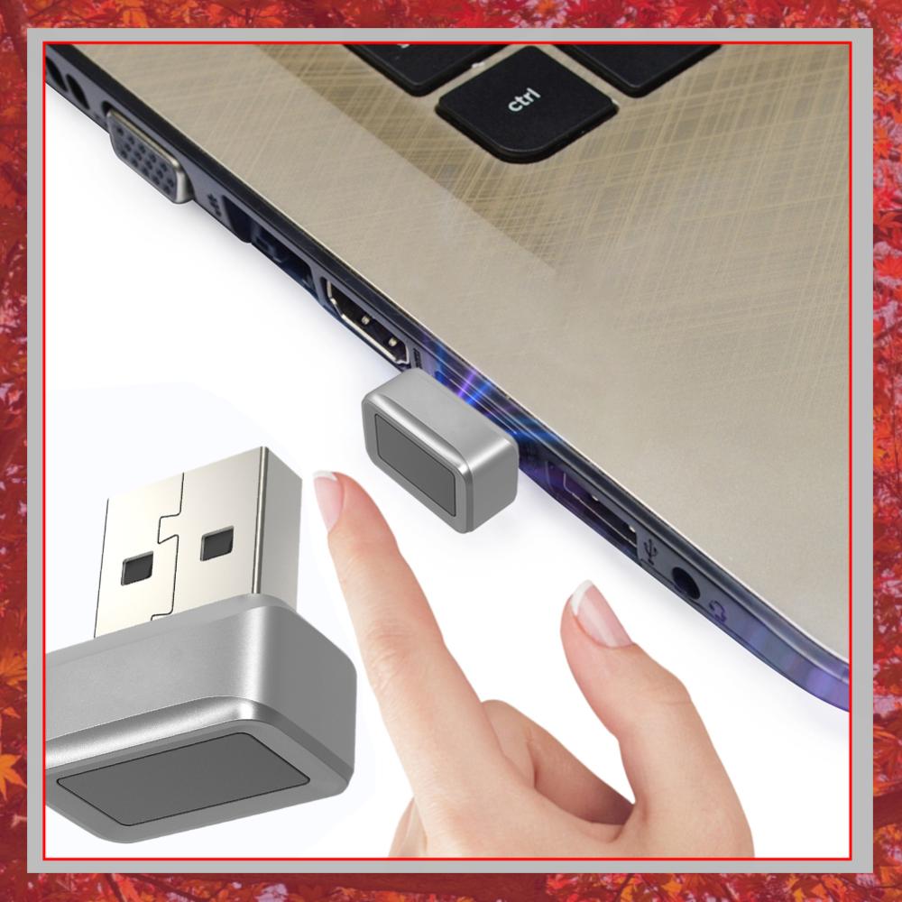 USB Fingerprint Key Reader FID - đánh giá và giá Fingerprint Reader Usb